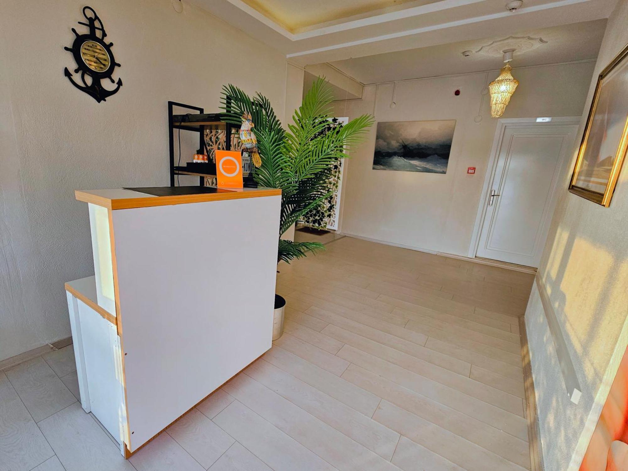 Midilli Konak Foca Kültér fotó